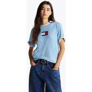 Tommy Hilfiger Tjw Rlx Melange Flag Tee