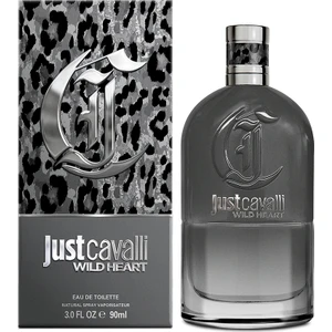 Roberto Cavalli Men's Just Cavalli Edt Wild Heart Erkek