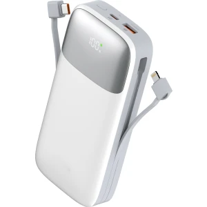 NT-PW31 Scp 22.5W 20000 Mah Taşınabilir Powerbank (Beyaz) NT-104490