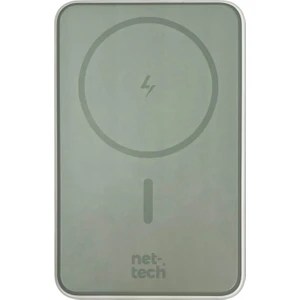 NT-PW38 10000 mAh 15W Magsafe Powerbank – Kablosuz Hızlı Şarj, Telefon & AirPods Uyumlu