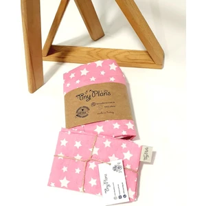 Tiny Plans Lastikli Bebek & Çocuk Çarşafı