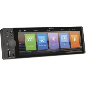 X-320 6.36'' Double Carplay/android Auto Multimedya Teyp