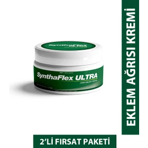 Flex Ultra Vücut Kremi 2 Adet