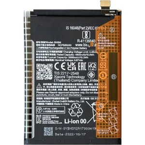 Teknonet Xiaomi Redmi Note 12 Pro 4g Uyumlu Nettech 5000 Mah Batarya NT-104104