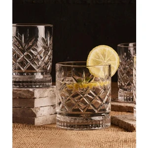 Melony Wıde Su ve Meşrubat Bardağı 8 Li 370ML