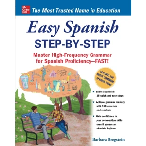 Easy Spanish Step-By-Step