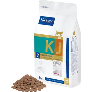 Kidney & Joint (Kj2) Kedi Kuru Maması 3 kg