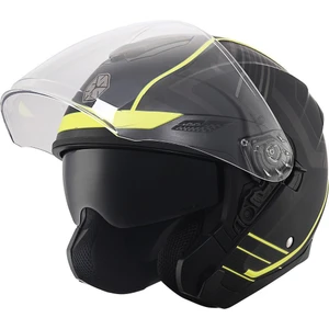 669 Cavalry Yarım Kask (Güneş Vizörlü)