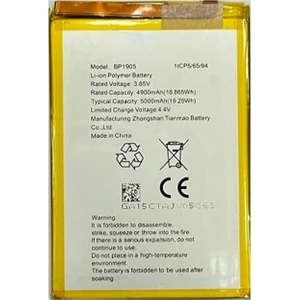 Omix X600 Uyumlu 5000 Mah Batarya NT-104114