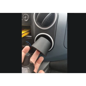 Gadget Gurme Peugeot Partner - Citroen Berlingo Telefon Tutucu Adaptörü Asma Aparatı
