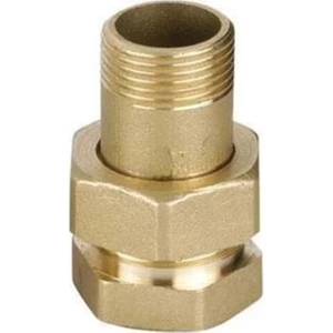 NSE Collection Sarı Düz Rekor 1/2"