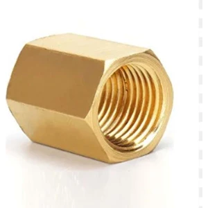 NSE Collection Sarı Manşon 1/2”