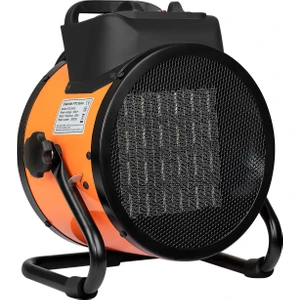 Kte-3 Kw Elektrikli Isıtıcı