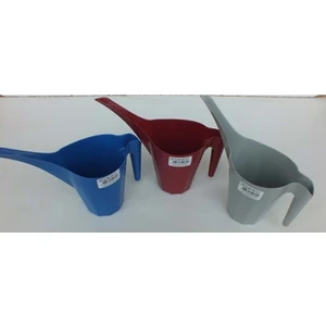 Leva House Hak Plastik Çiçek Sulama Kabı 1,25 Lt. ( 1 ADET FİYATIDIR )