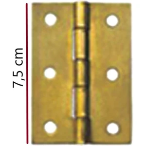 Yaprak Menteşe 1840/3 (Baş)