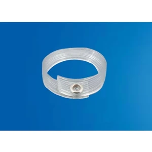 Sineklik Tutamak Sapı Şeffaf ( Halka )