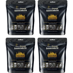 Harput Dibek Kahvesi Dibek Kahvesi 125 gr x 4 Adet