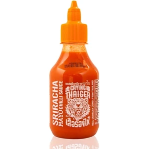 Suree cryıng Thaıger Srirachalı Mayonez 200 ml