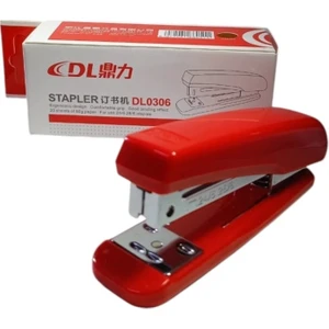 Dloffıce 24/6 Kırmızı Zımba Makinası ( 20 Yaprak)