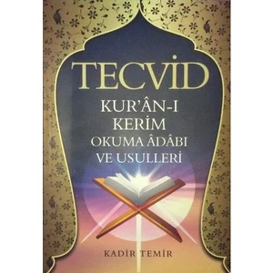 Temir Yayınları Tecvid - Kadir Temir