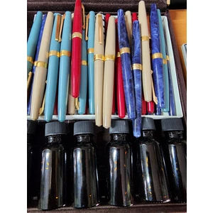 Mürekkebi ve Kalem Seti