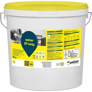 Ep Easy Gri  Epoksi Derz Dolgu 5 kg