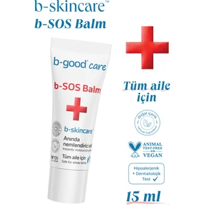 B-Sos Balm Çok Amaçlı Anlık Yatıştırıcı Balsam
