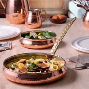 Göbeklitepe Bakır Tava 16 cm