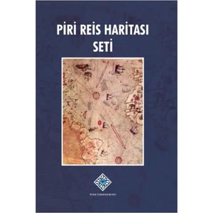 Piri Reis Haritası Seti - Yusuf Akçura