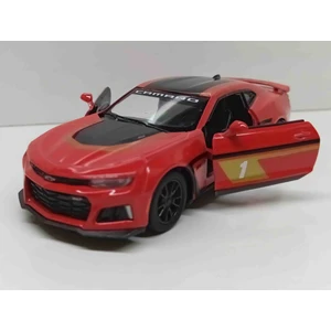 1:36 Ölçek 2017 Chevrolet Camaro Zl1 // Çekbırak Metal Araba