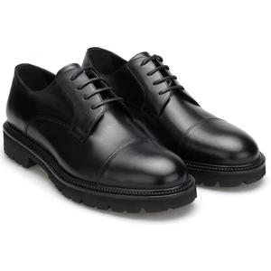 BEST CLUB Smart Erkek Derı Ayakkabı