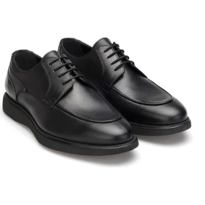 BEST CLUB Walkfly Erkek Deri Ayakkabı EVA Tabanlı Günlük Kullanım İçin Şık Tasarım