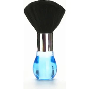 Topuzlu Ense Fırçası Berber/kuaför Ense Fırçası / Kıl Temizleme Fırçası Renkli