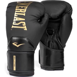 Elite 2 Boks Eldiveni Siyah