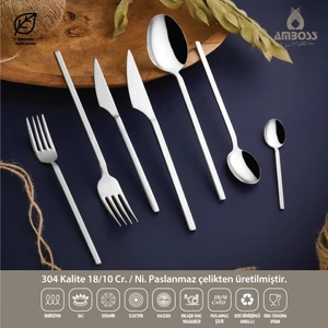 Dıamond 84 Parça Çatal Kaşık Bıçak Seti