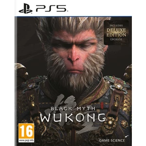 Black Myth: Wukong Deluxe Edition Ps5 Oyun Pal