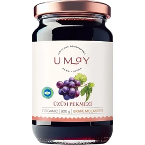 Umay Herbal Organik Üzüm Pekmezi 800 gr
