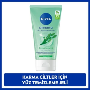 Arındırıcı Yüz Temizleme Jeli 150 ml, Karma Cilt Tipi, Gözenek Temizleyici, Nemlendirici, Mat Cilt
