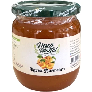 Doğal Kayısı Marmelatı 435 gr