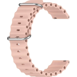 Xiaomi Watch S4 Kordon Ocean Band Pembe
