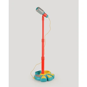 Işıklı Ses Değiştirici Efektli 6 Farklı Müzik Stili ve Ritim Ses Efektleri İçeren Mp3 Girişli Karaoke Seti