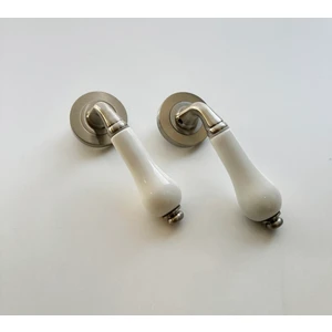 Karan Porselen Spring Inox Kapı Kolu