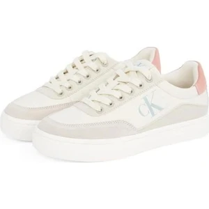 Calvin Klein Classıc Cupsole Laceup Low Lth