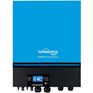Tommatech mplus 3.6k 24V Mppt 1faz Akıllı Inverter Çevirici Invertör