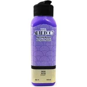 Akrilik Boya 140 ml Mor