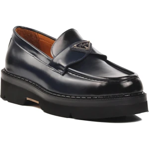 Lacivert Açma Erkek Klasik Ayakkabı