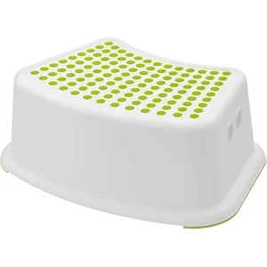 Sumu Home Sumuhome Försıktıg Çocuk Basamağı Beyaz- Yeşil 37X13 cm