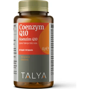 Koenzim Q10 Içeren Takviye Edici Gıda