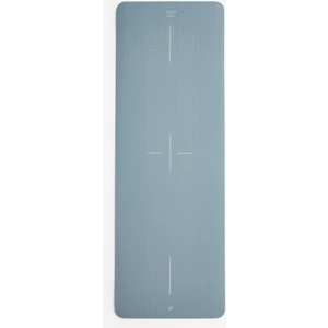 Domyos Pilates Matı - 170 × 58 cm - Gri - Kalın