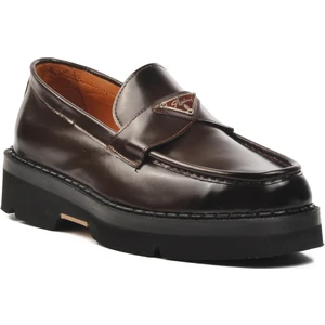 Kahve Açma Erkek Klasik Ayakkabı